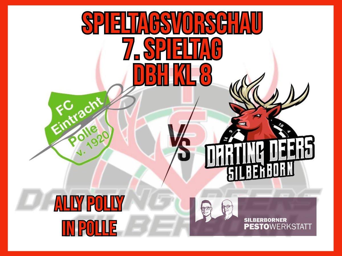 Spieltagsvorschau @ Polle B