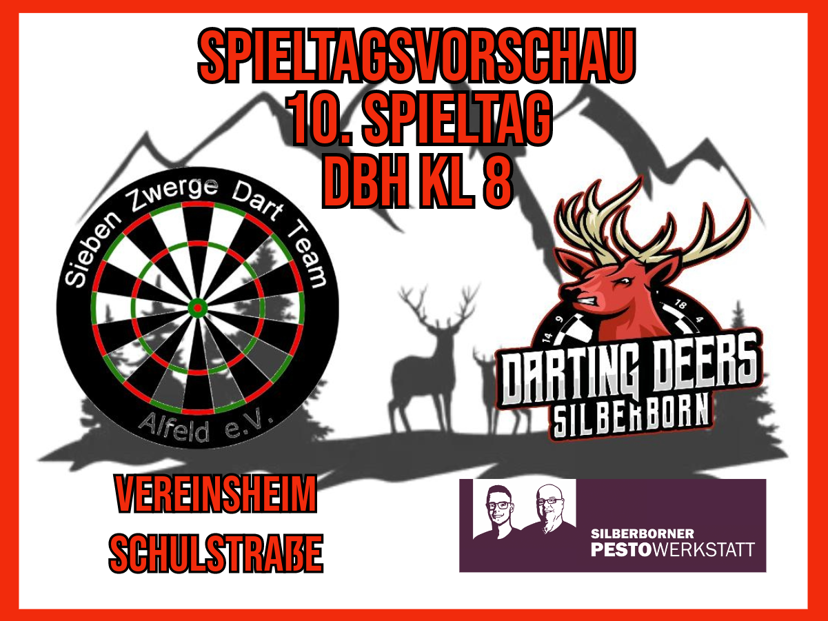 Spieltagsvorschau @ Sieben Zwerge E