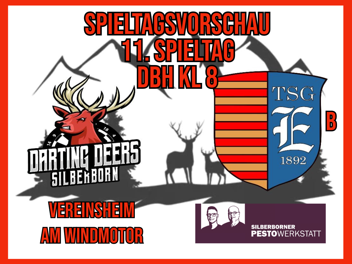 Spieltagsvorschau vs. Everode B