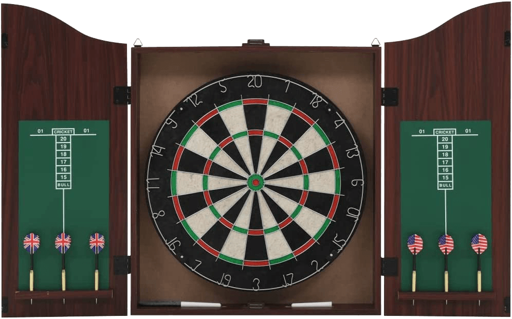 dart board