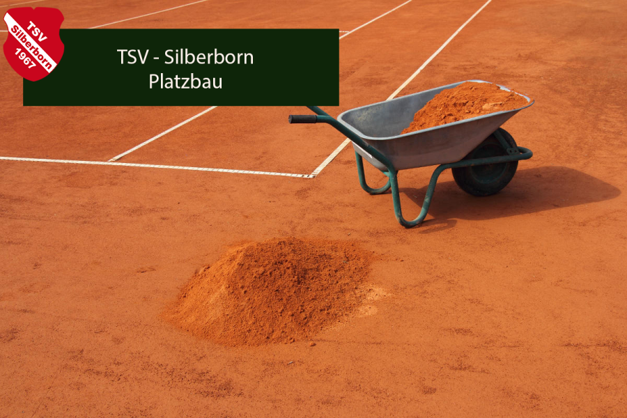 platzbau